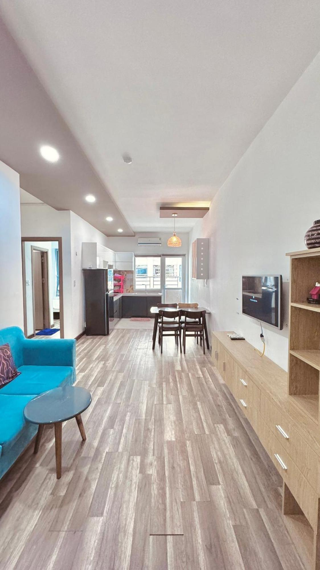 Sea Inn - Nha Trang Apartment Exterior foto
