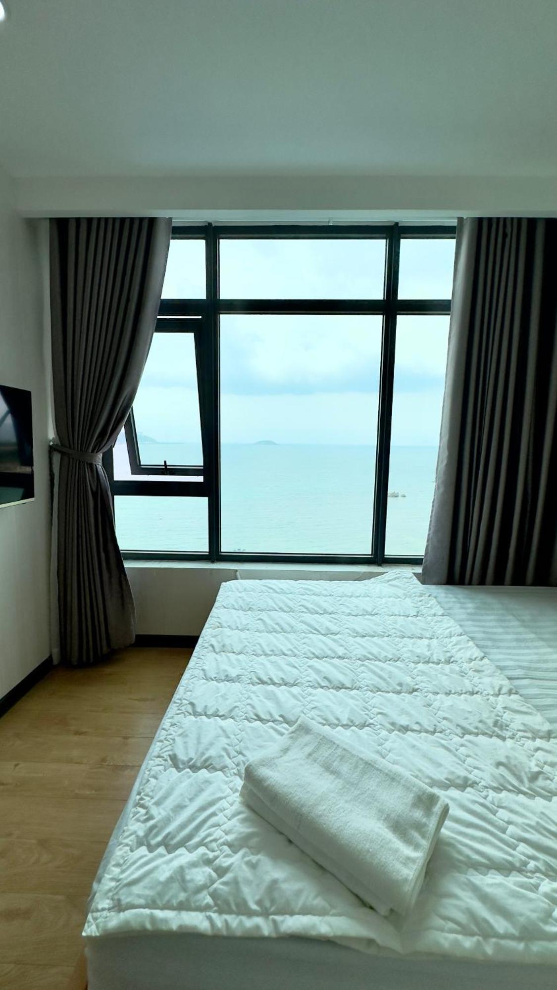 Sea Inn - Nha Trang Apartment Exterior foto