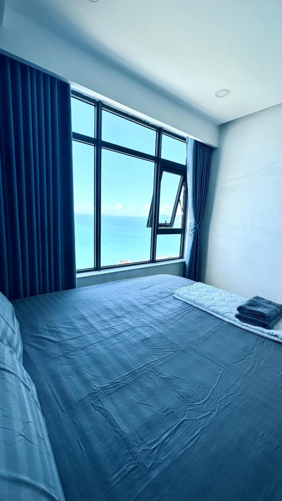 Sea Inn - Nha Trang Apartment Exterior foto