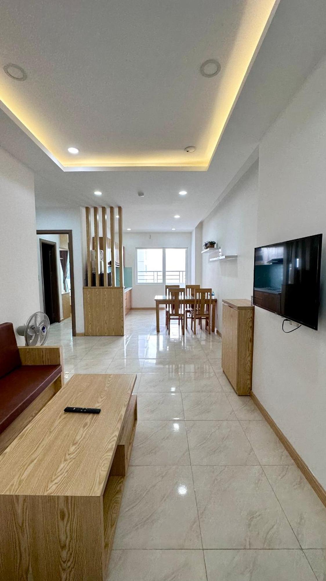 Sea Inn - Nha Trang Apartment Exterior foto
